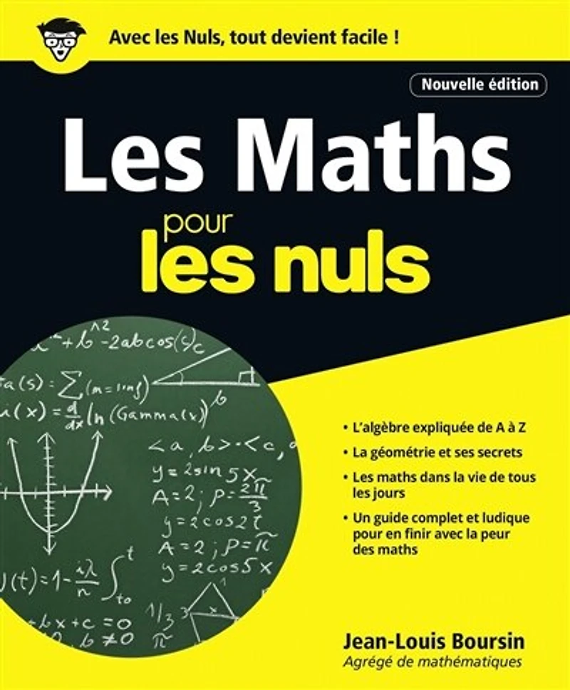 les maths pour nuls