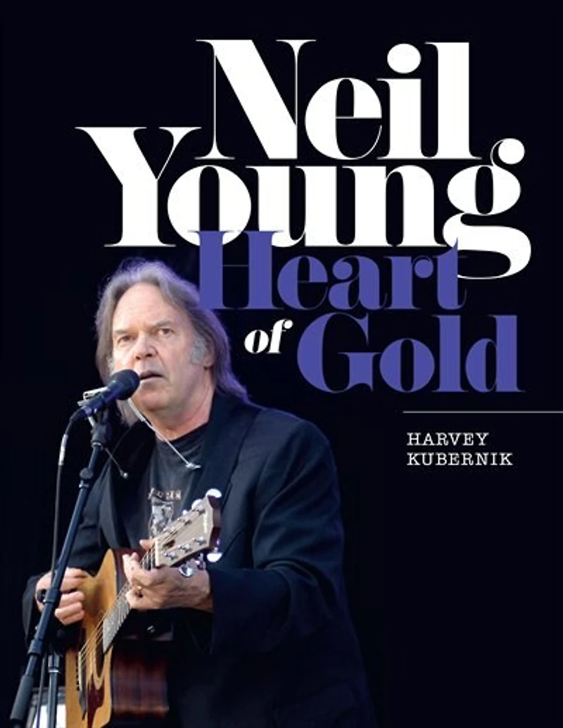 Neil Young Heart of Gold