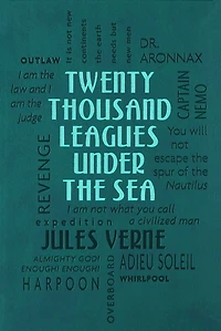 Twenty Thousand Leagues Under the Sea