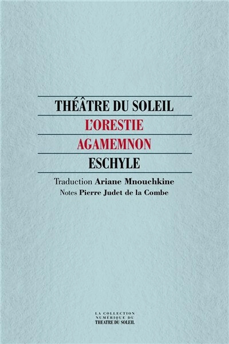 Agamemnon