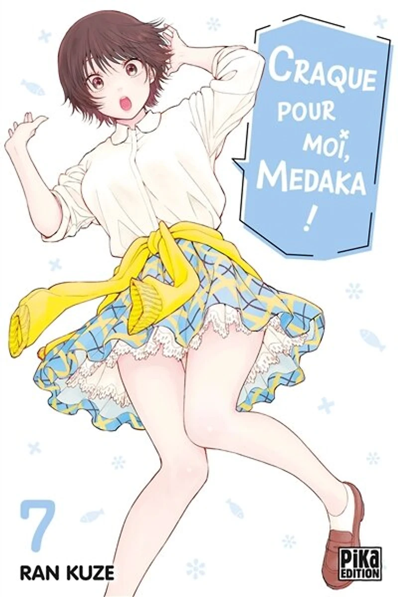 Craque pour moi, Medaka !, Vol. 7