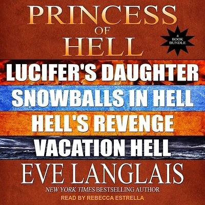 Princess of Hell Lib/E: Books 1 - 4