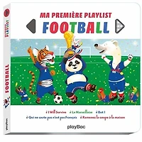 Ma première playlist: football
