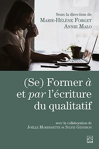 (Se) Former à et par l'écriture du qualitatif