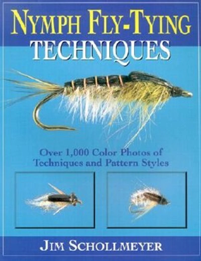 Nymph Fly-tying Techniques