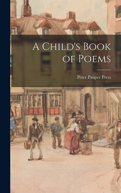 A Child's Book of Poems