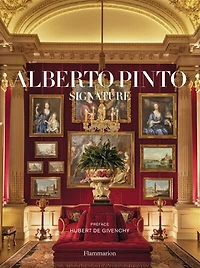 Alberto Pinto: signature