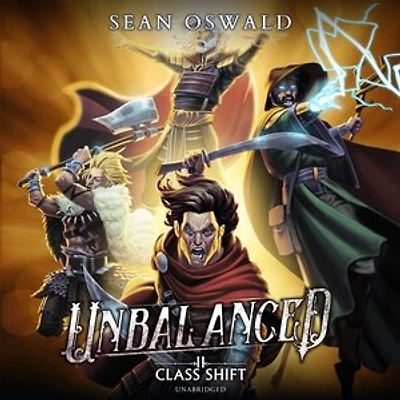 Unbalanced: A LitRPG Adventure