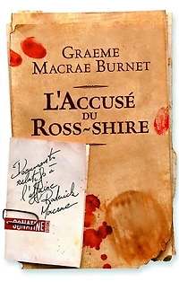 L' accusé du Ross-Shire: documents relatifs à l'affaire Roderick Macrae