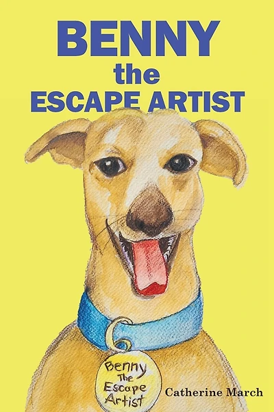 Benny the Escape Artist