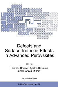 Defects and Surface-Induced Effects Advanced Perovskites
