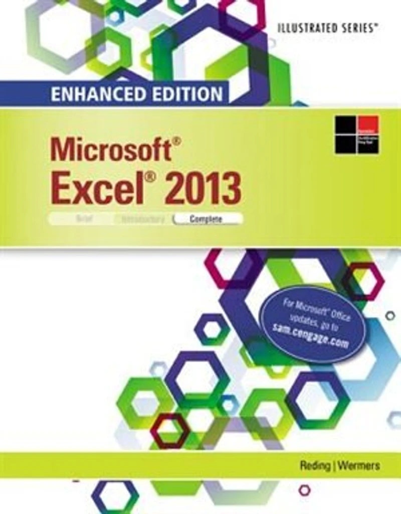 Illustrated Microsoft Office 365 & Excel 2019 Comprehensive