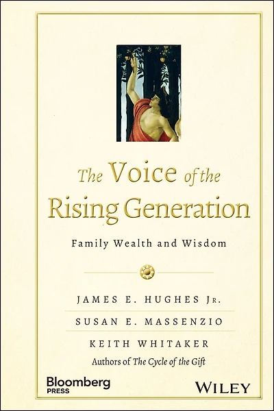 the Voice of Rising Generation: Family Wealth and Wisdom