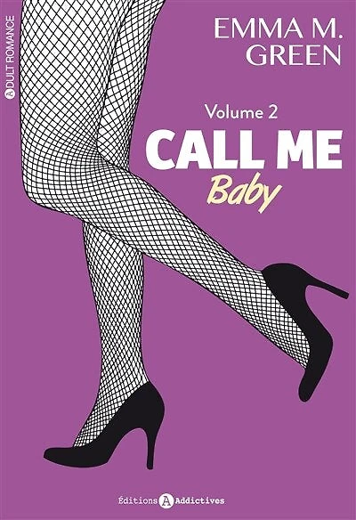 Call me baby, Vol. 2