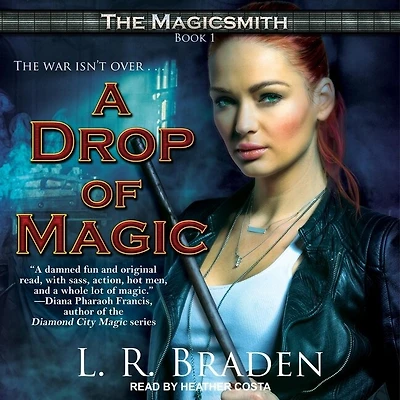 A Drop of Magic Lib/E