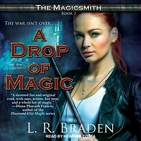 A Drop of Magic Lib/E