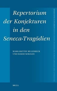 Repertorium der Konjekturen den Seneca-Tragödien