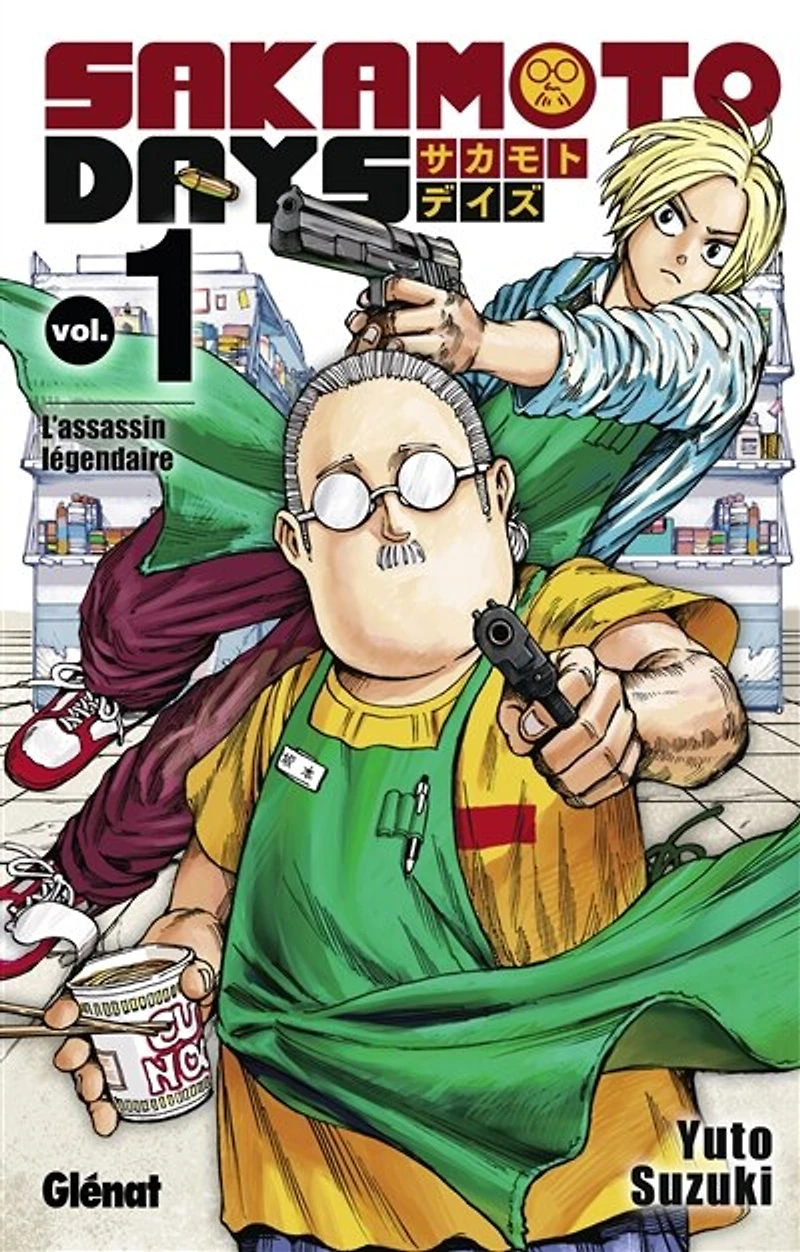 L' assassin légendaire