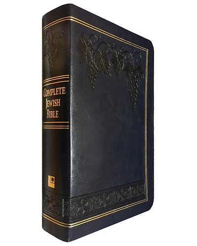 Complete Jewish Bible: An English Version By David H. Stern