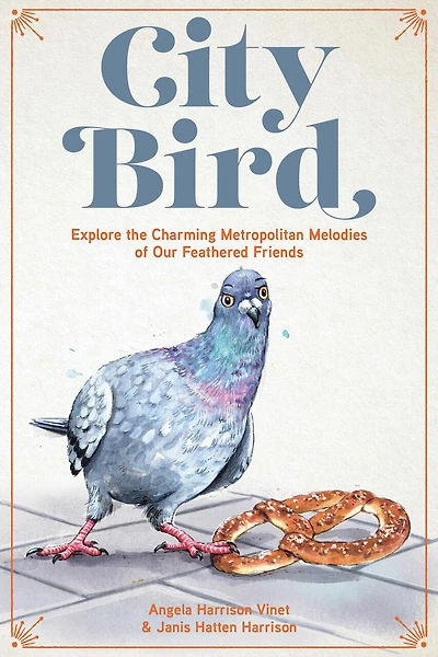 City Bird: Explore the Charming Metropolitan Melodies of Our Feathered Friends