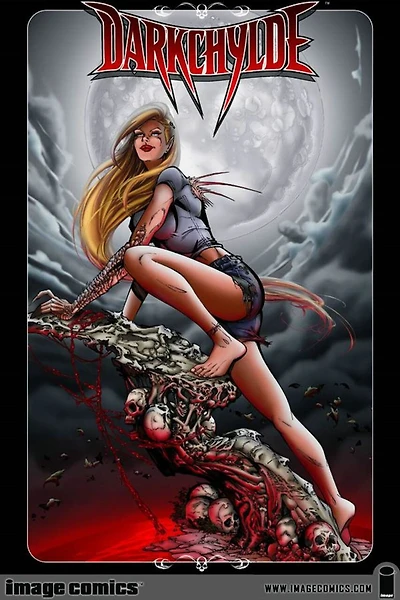 Darkchylde Volume 1: Legacy & Redemption