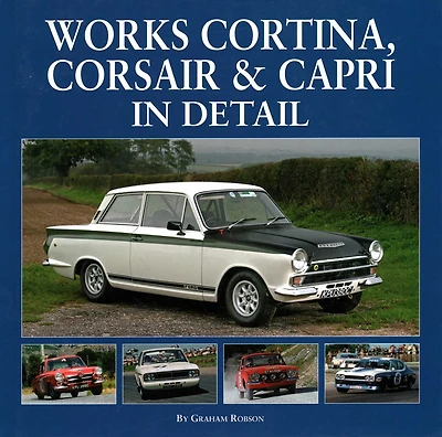 Works Cortina, Corsair & Capri In Detail