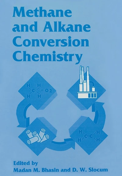 Methane and Alkane Conversion Chemistry