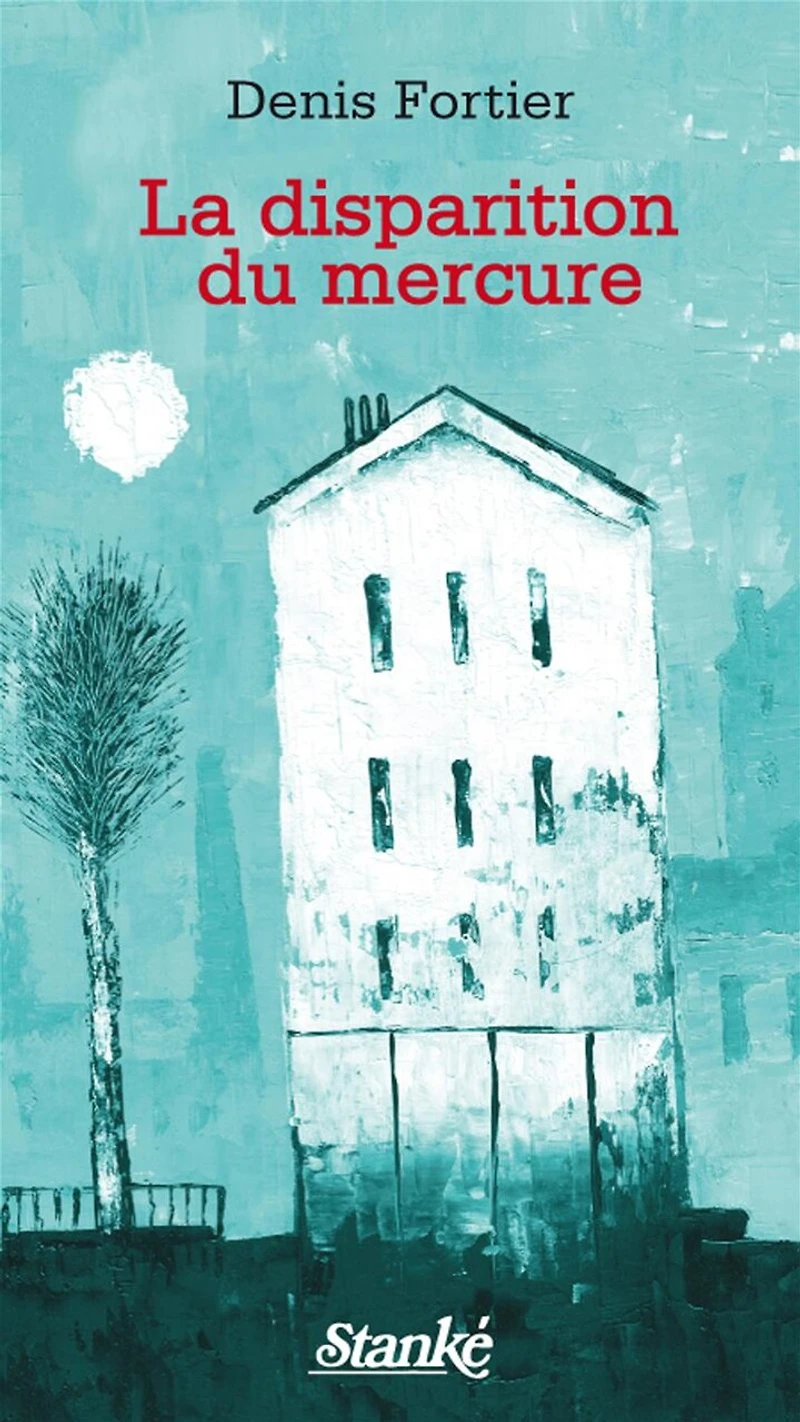 DISPARITION DU MERCURE -LA