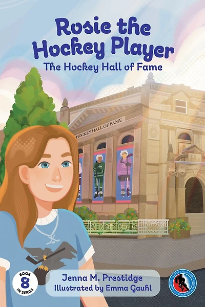 Rosie the Hockey Player - The Hockey Hall of Fame