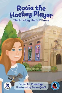 Rosie the Hockey Player - The Hockey Hall of Fame