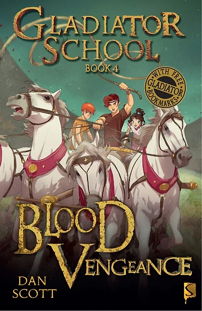 Blood Vengeance: Book 4