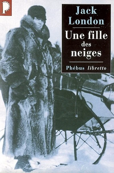 Une fille des neiges