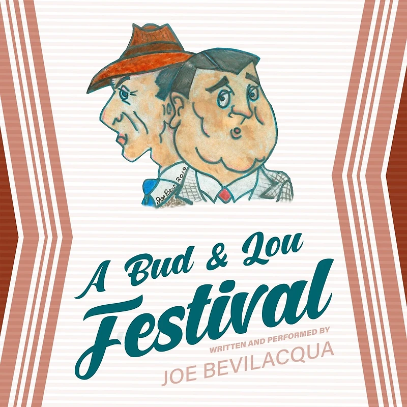 A Bud & Lou Festival Lib/E