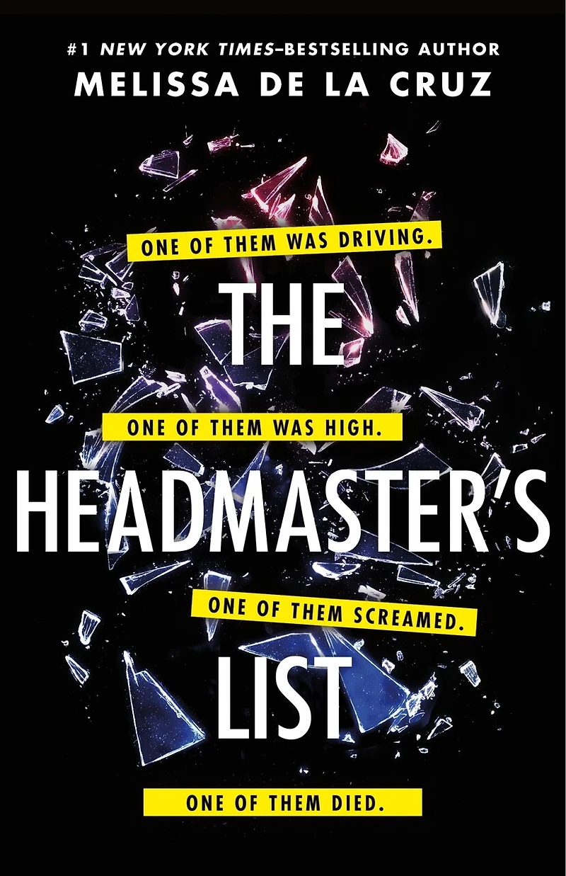 HEADMASTERS LIST