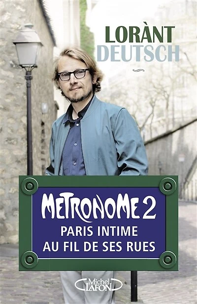 Métronome 2: Paris intime au fil de ses rues