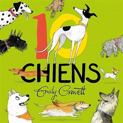 10 CHIENS