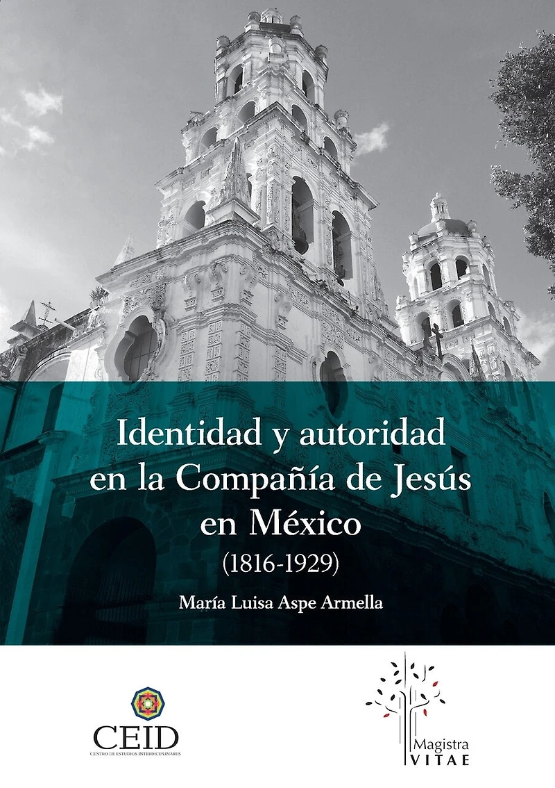 Identidad y autoridad en la compañía de Jesús México (1816-1929)