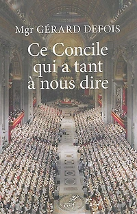 Ce concile qui à tant nous dire: un de la transhumance culturelle
