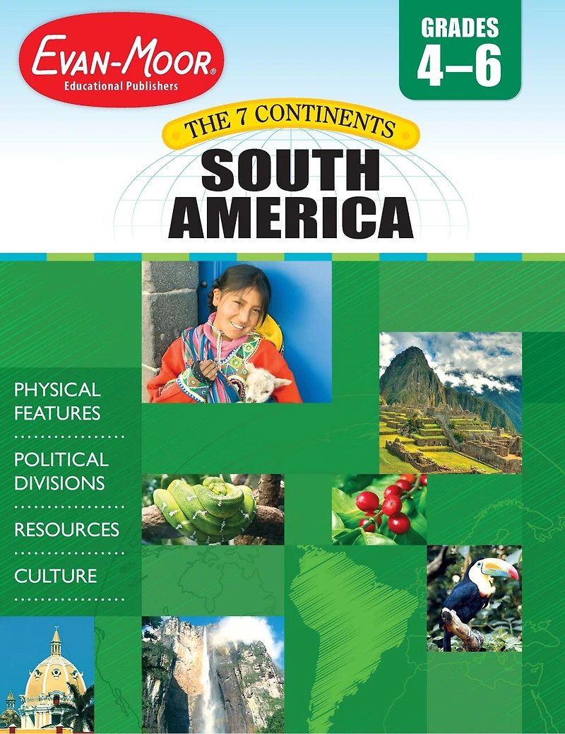 The 7 Continents South America