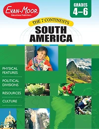 The 7 Continents South America