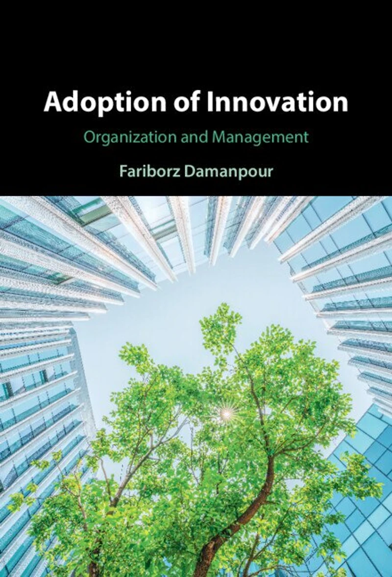 Adoption of Innovation: Organization and Management
