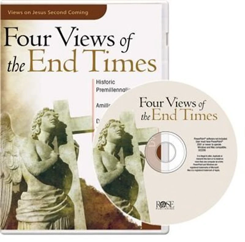 FOUR VIEWS OF THE END TIMES, POWER POINT