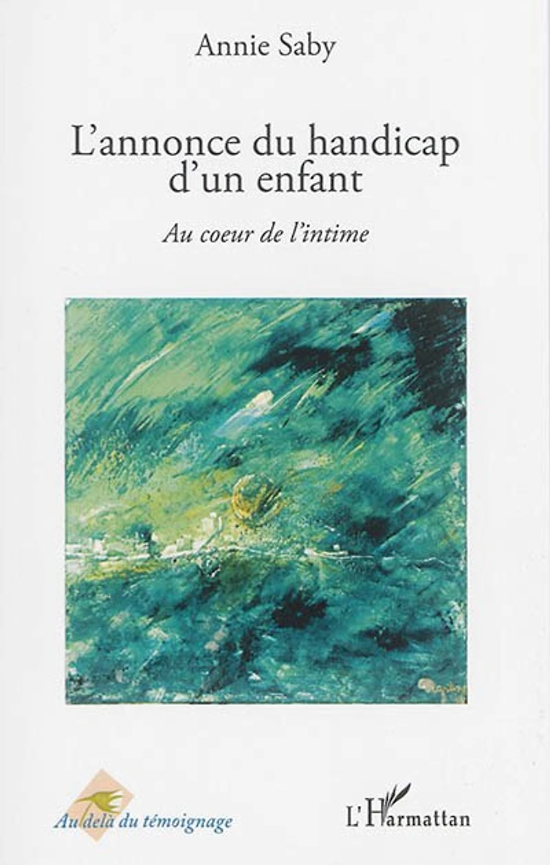 L'annonce du handicap d'un enfant