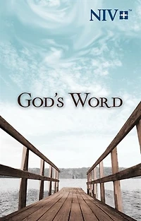 Niv, Holy Bible, Larger Print, Paperback