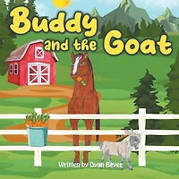 Buddy and the Goat