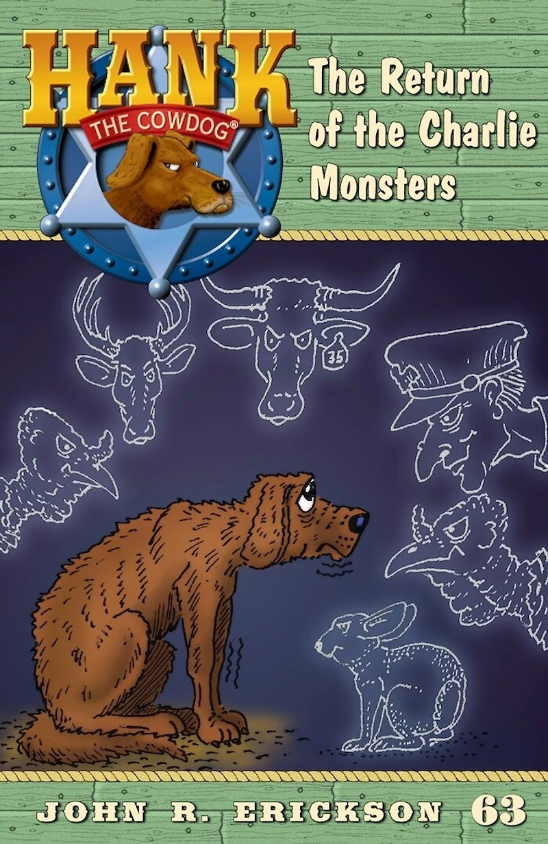 the Return of Charlie Monsters