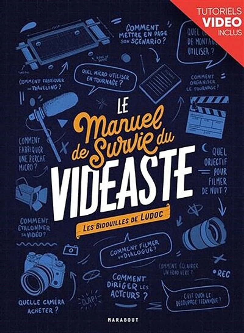Le manuel de survie du vidéaste: les bidouilles Ludoc