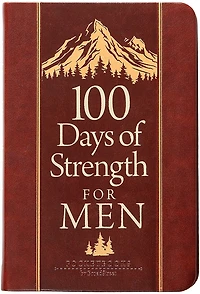 100 Days of Strength for Men: Pocketbooks by BroadStreet