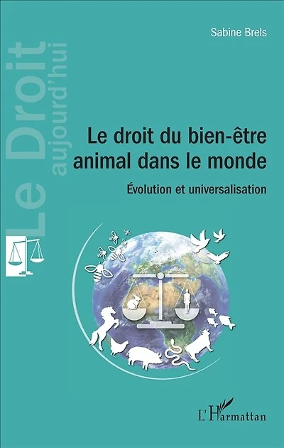 le droit du bien-être animal dans monde