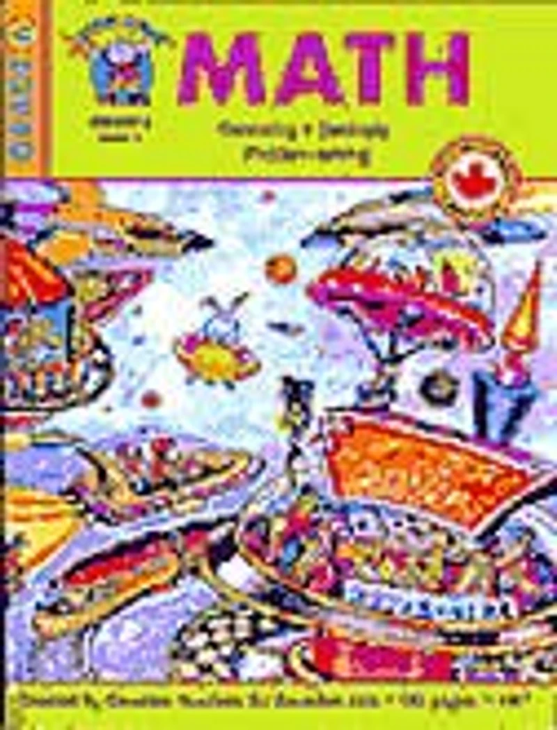 Active Minds: Math Grade